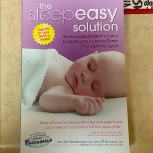 The sleep easy Solution . PaperBack book